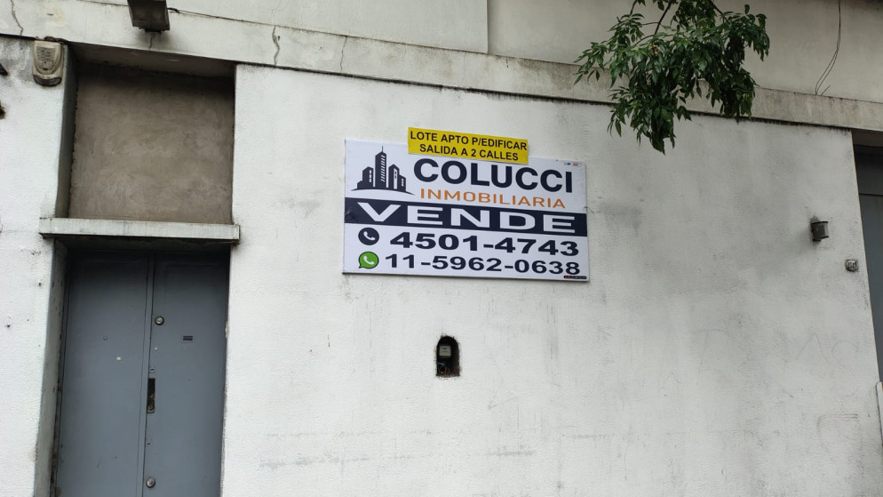 Deposito, galpon, lote y terreno  en Venta